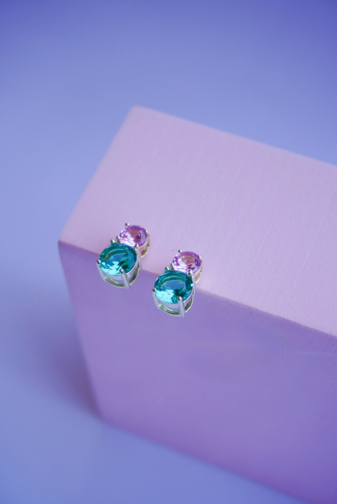 Aretes plata Aurora