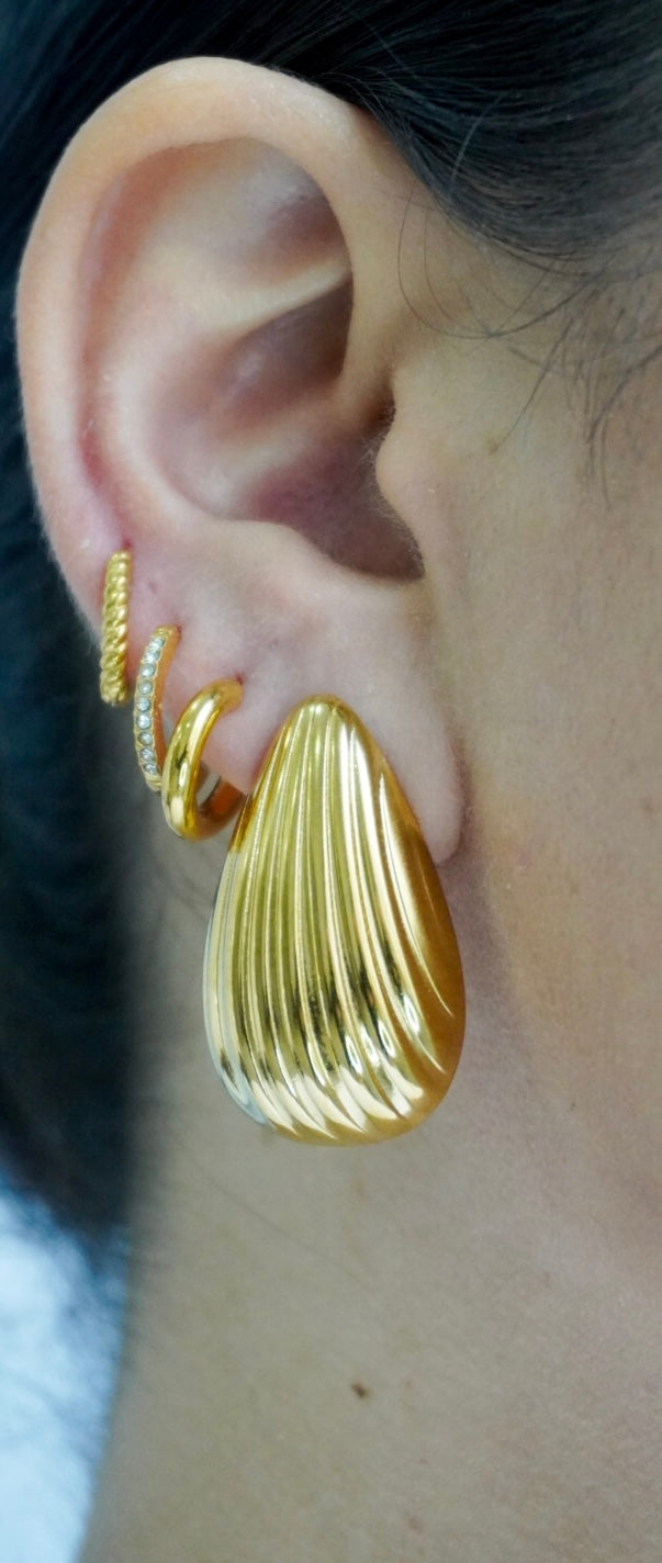 Aretes Eva