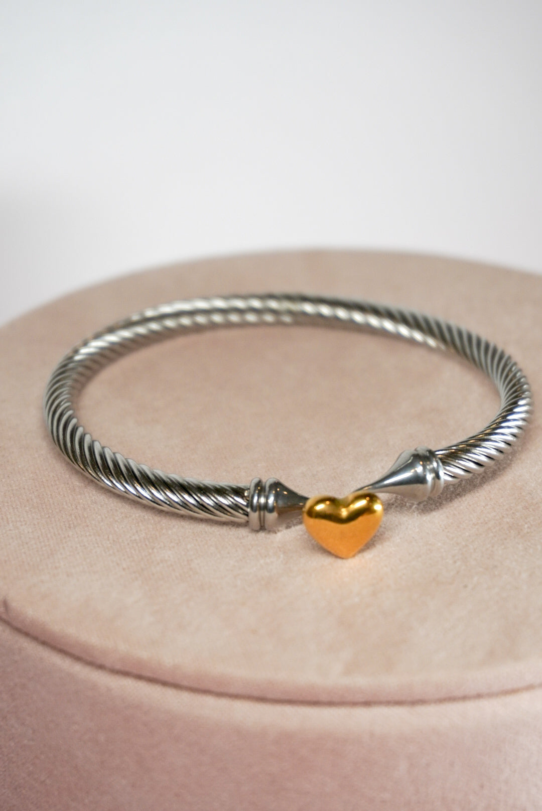 Pulsera Corazón