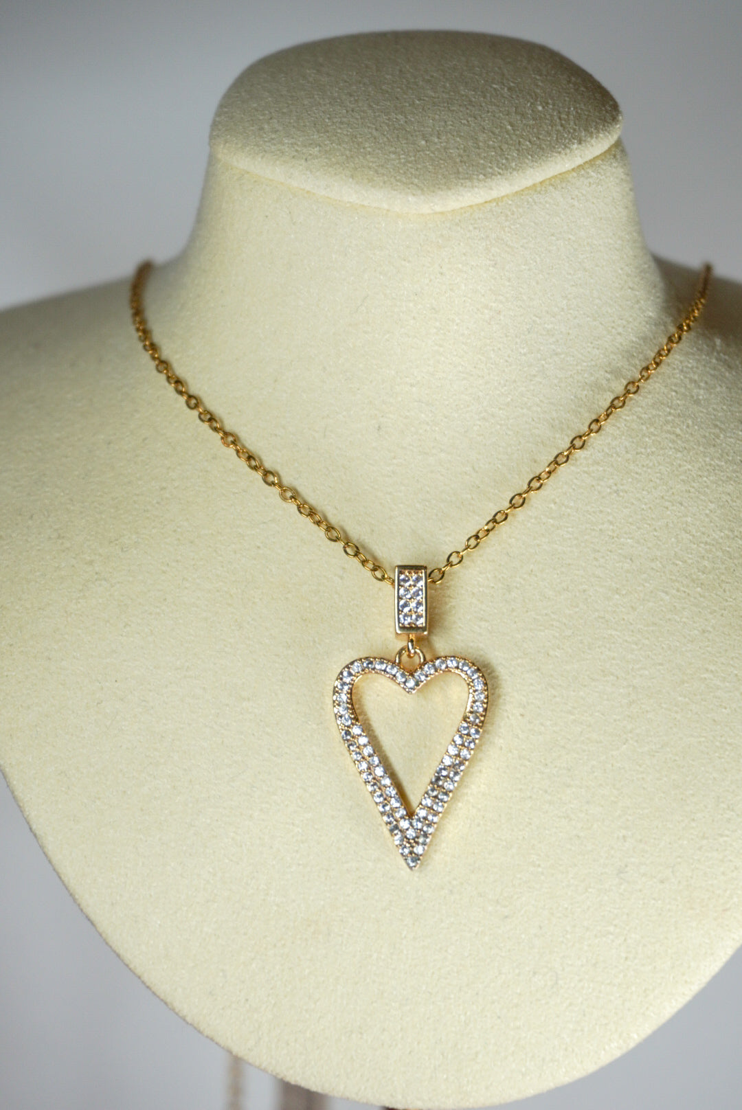 Collar Corazón
