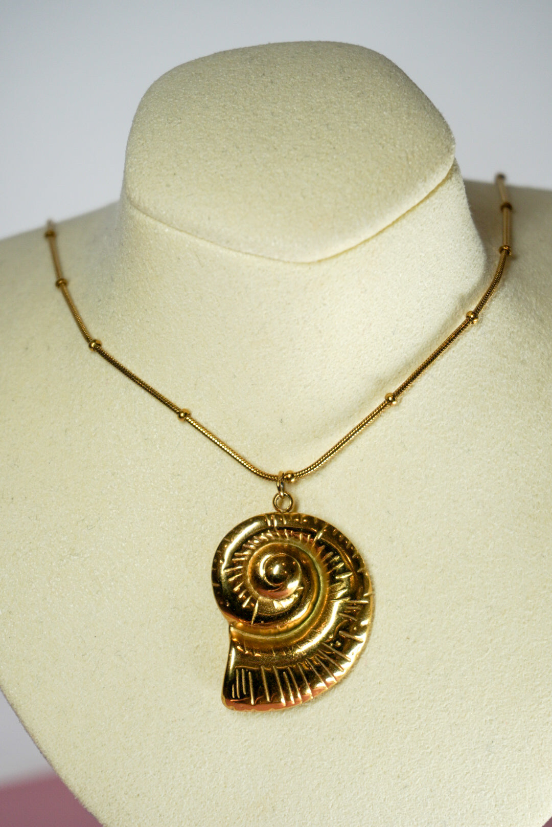 Collar Caracol