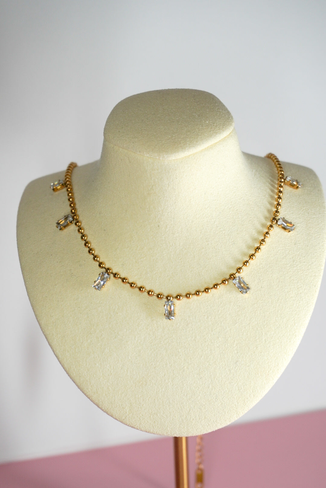 Collar Cristal