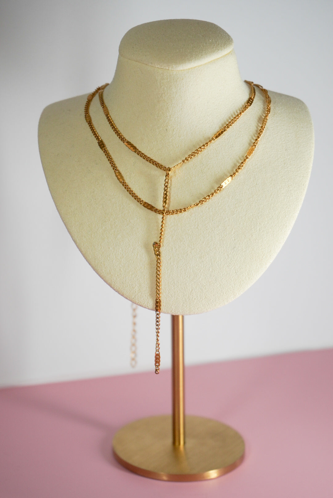 Collar doble