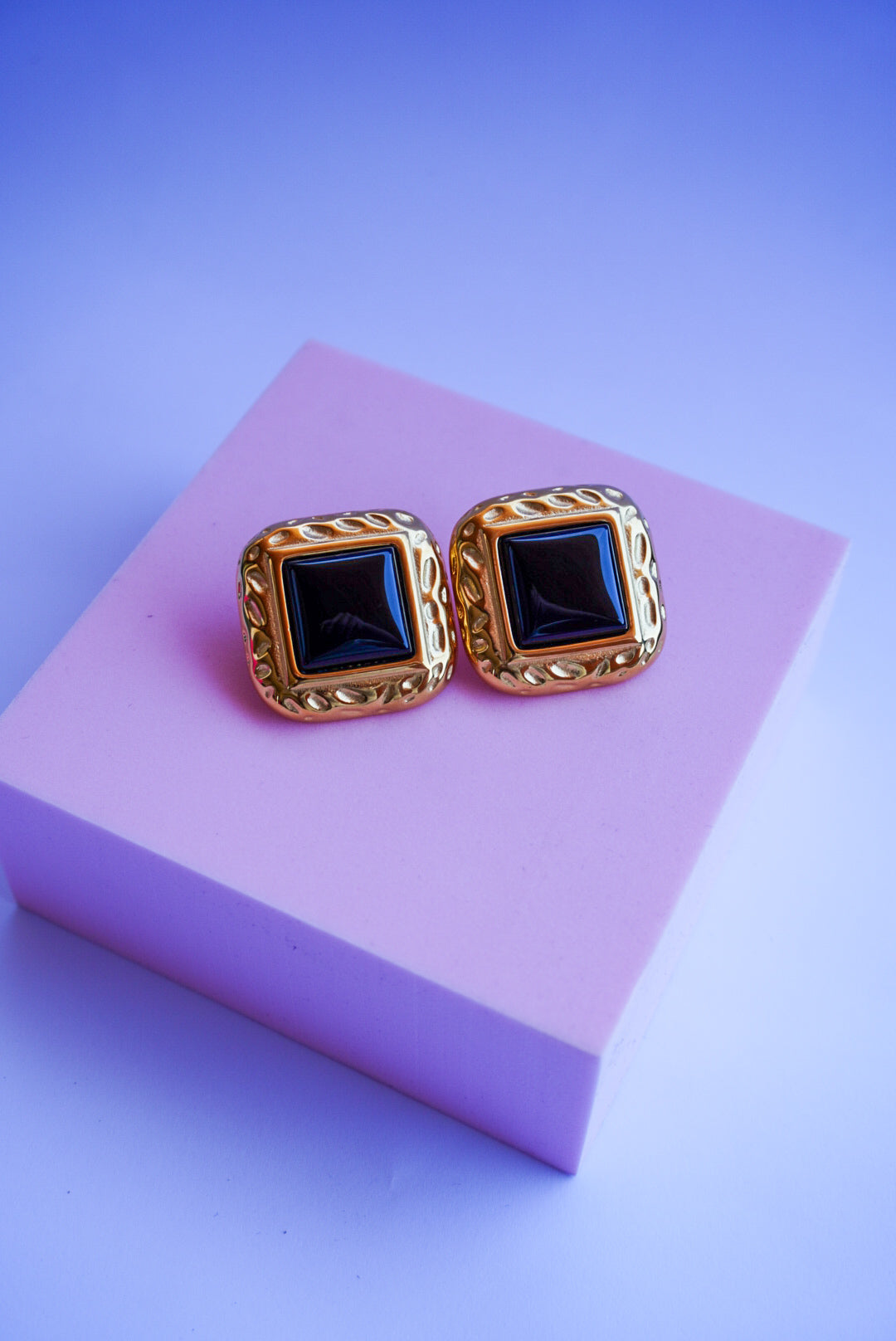 Aretes Olivia