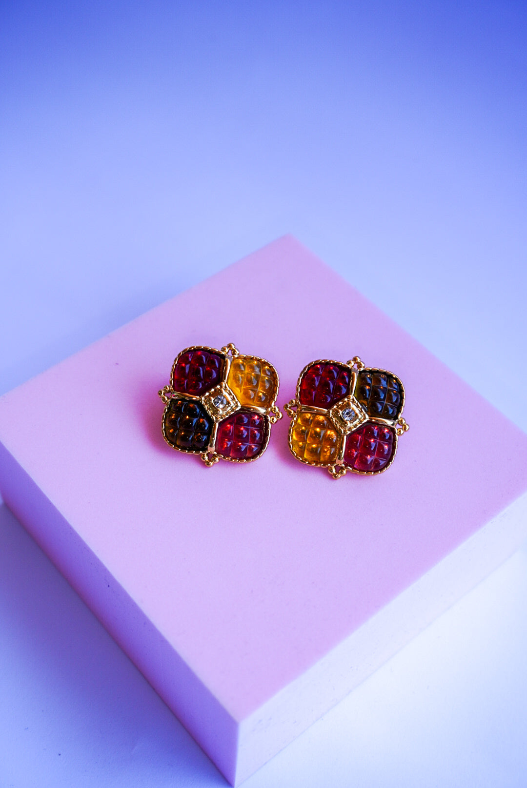 Aretes Lina