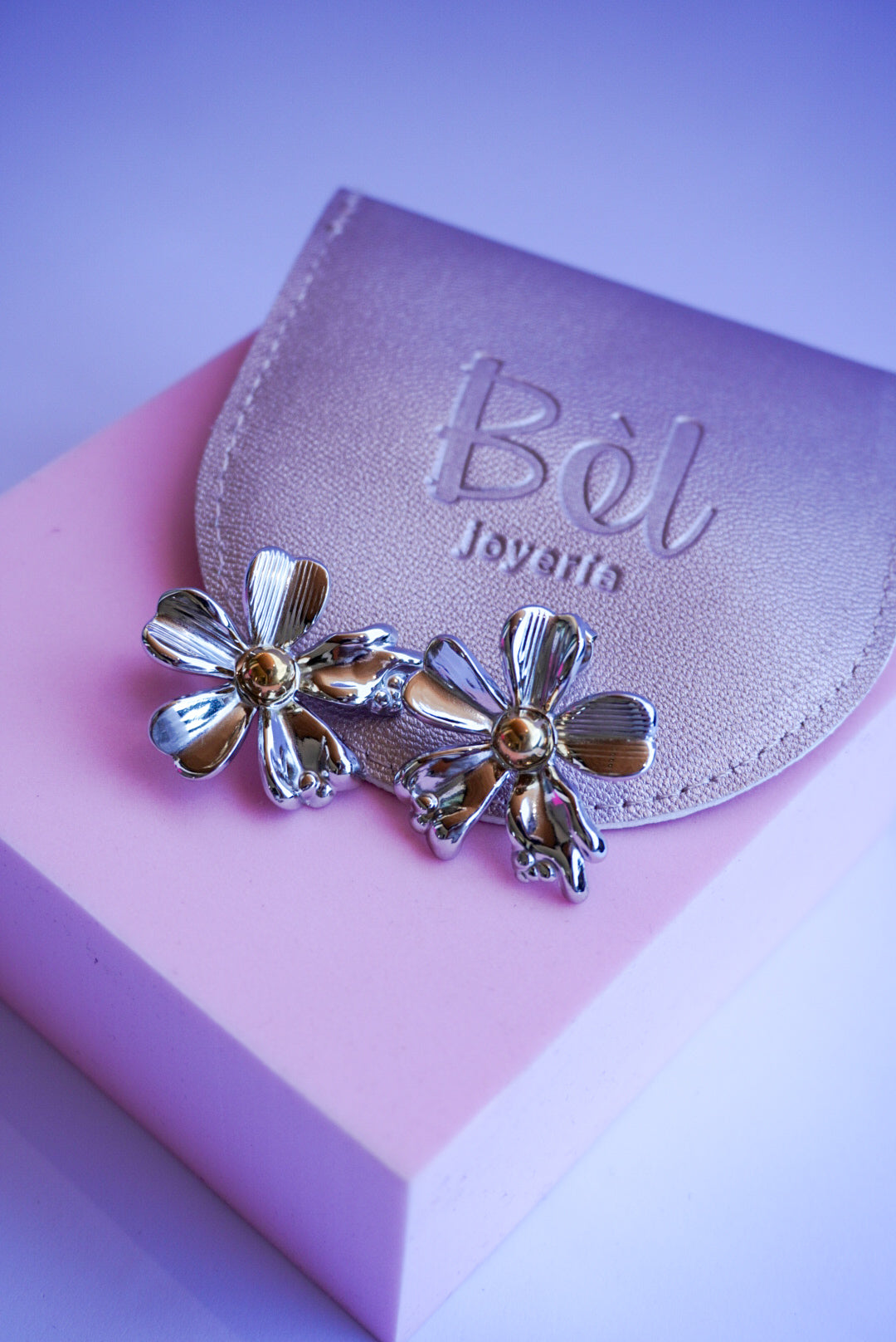 Aretes Jade