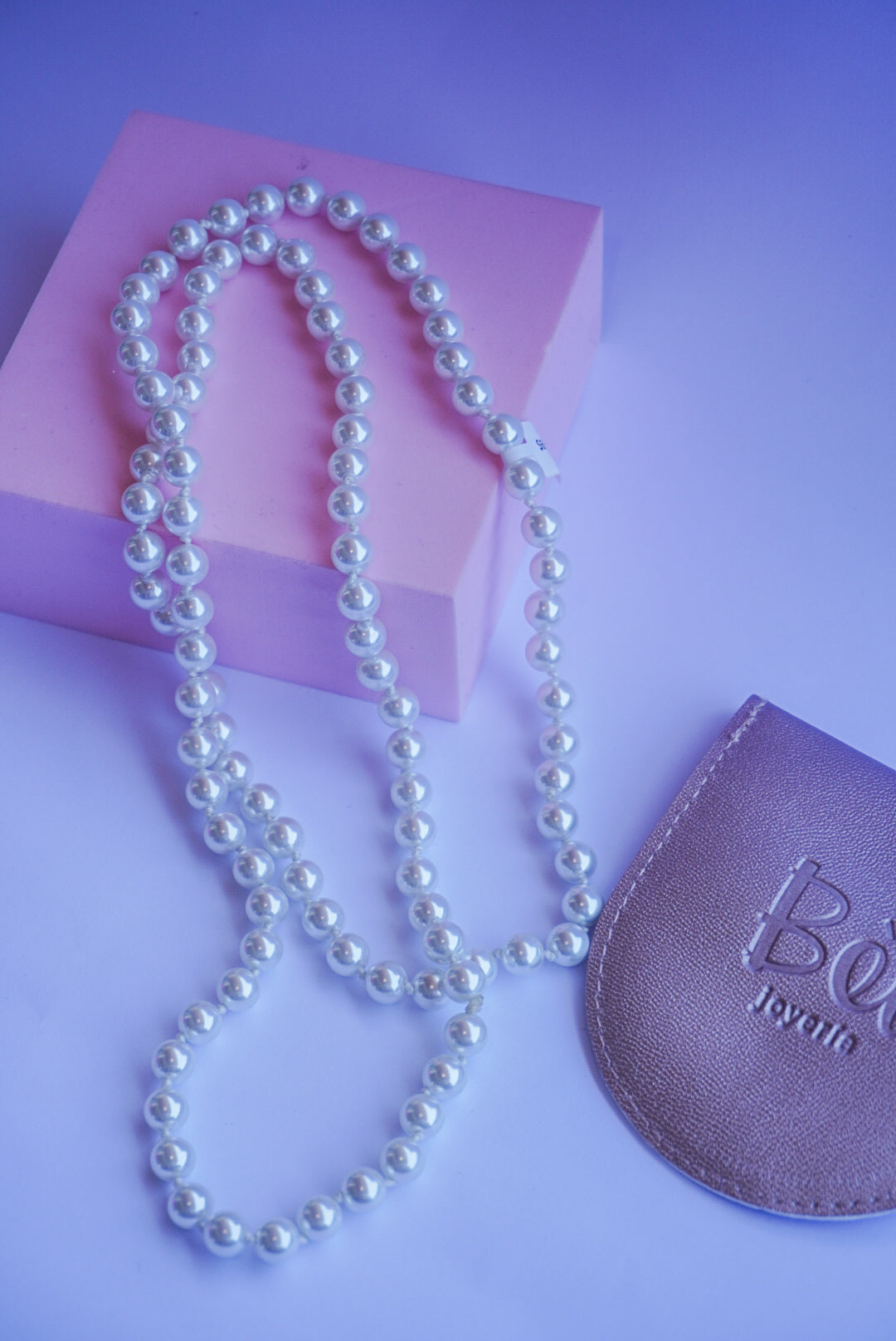 Collar perlas Tokio