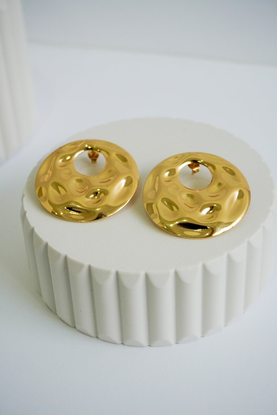 Aretes Cristina