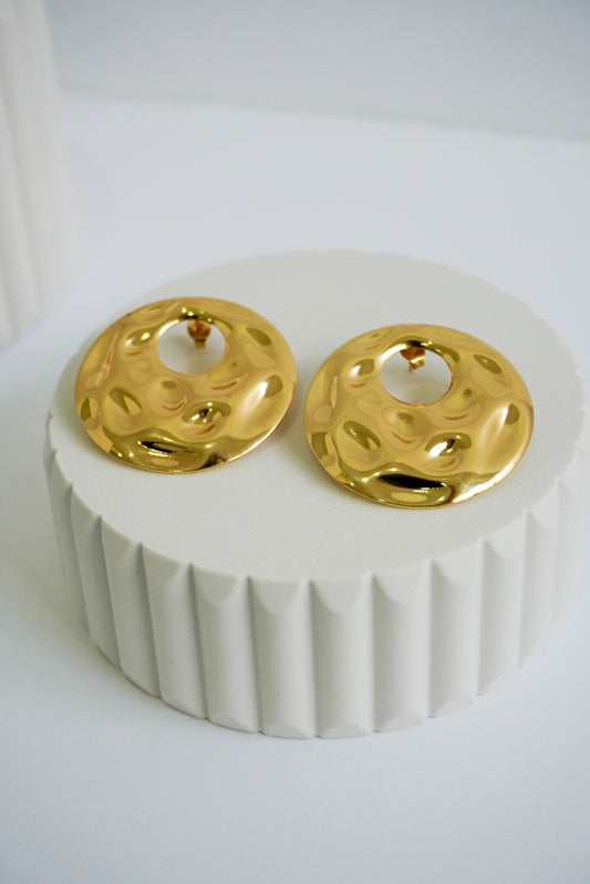 Aretes Cristina