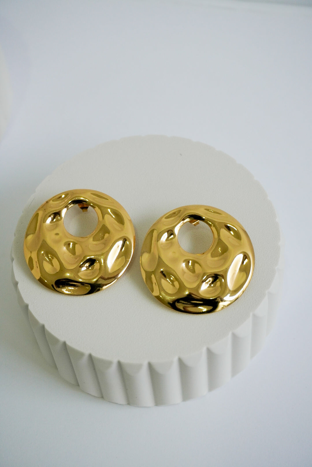 Aretes Cristina