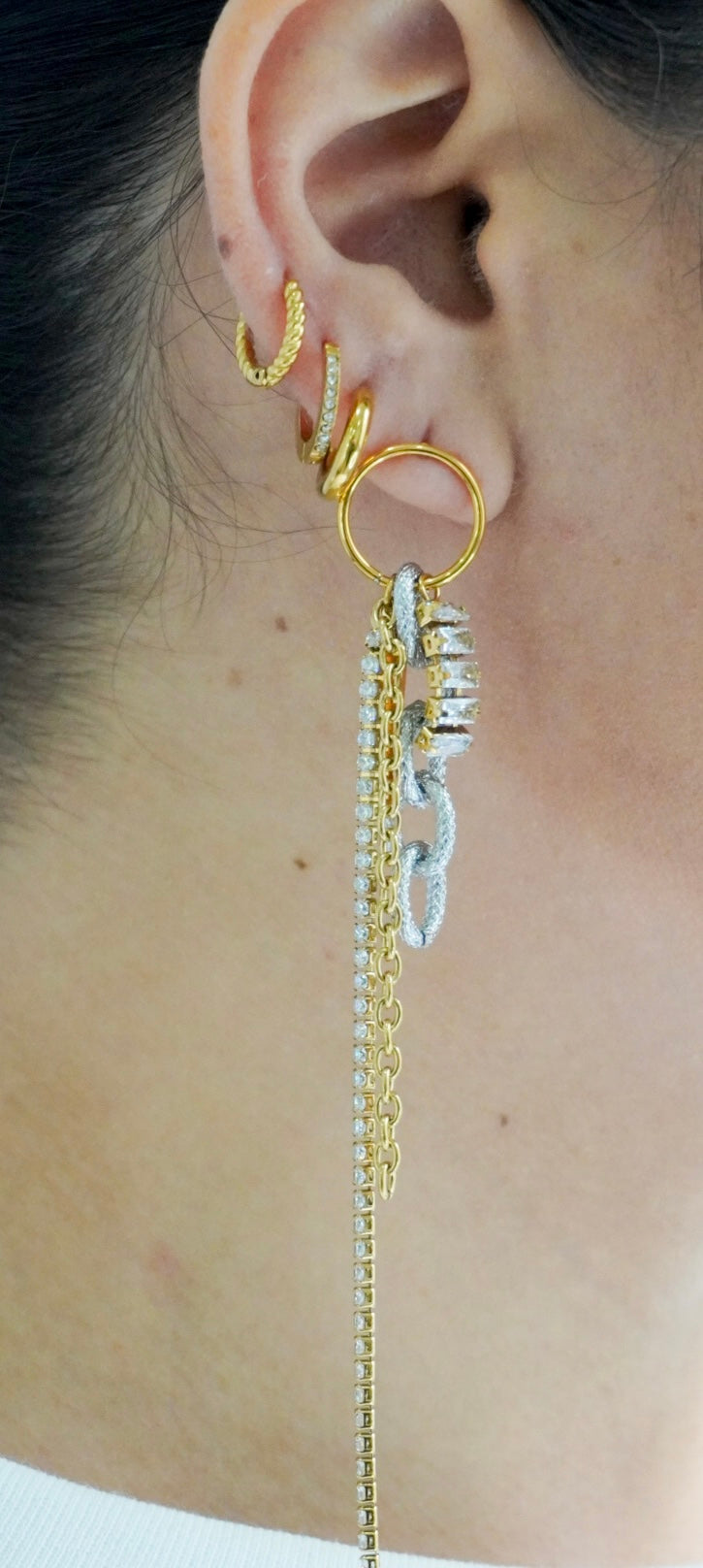 Aretes Sofía