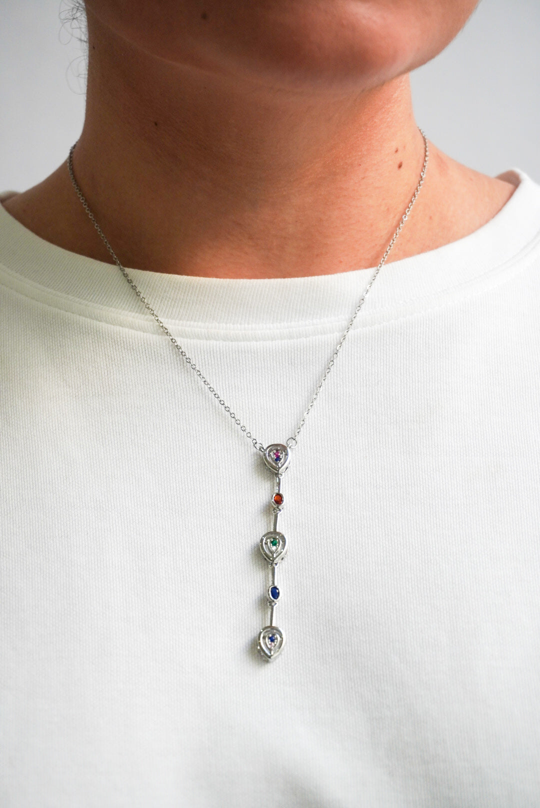 Collar Austria Plata