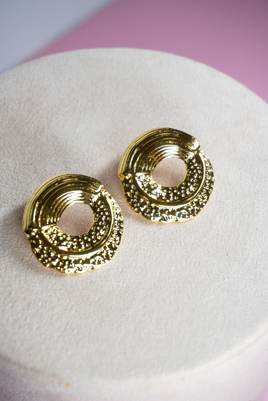 Aretes Circular