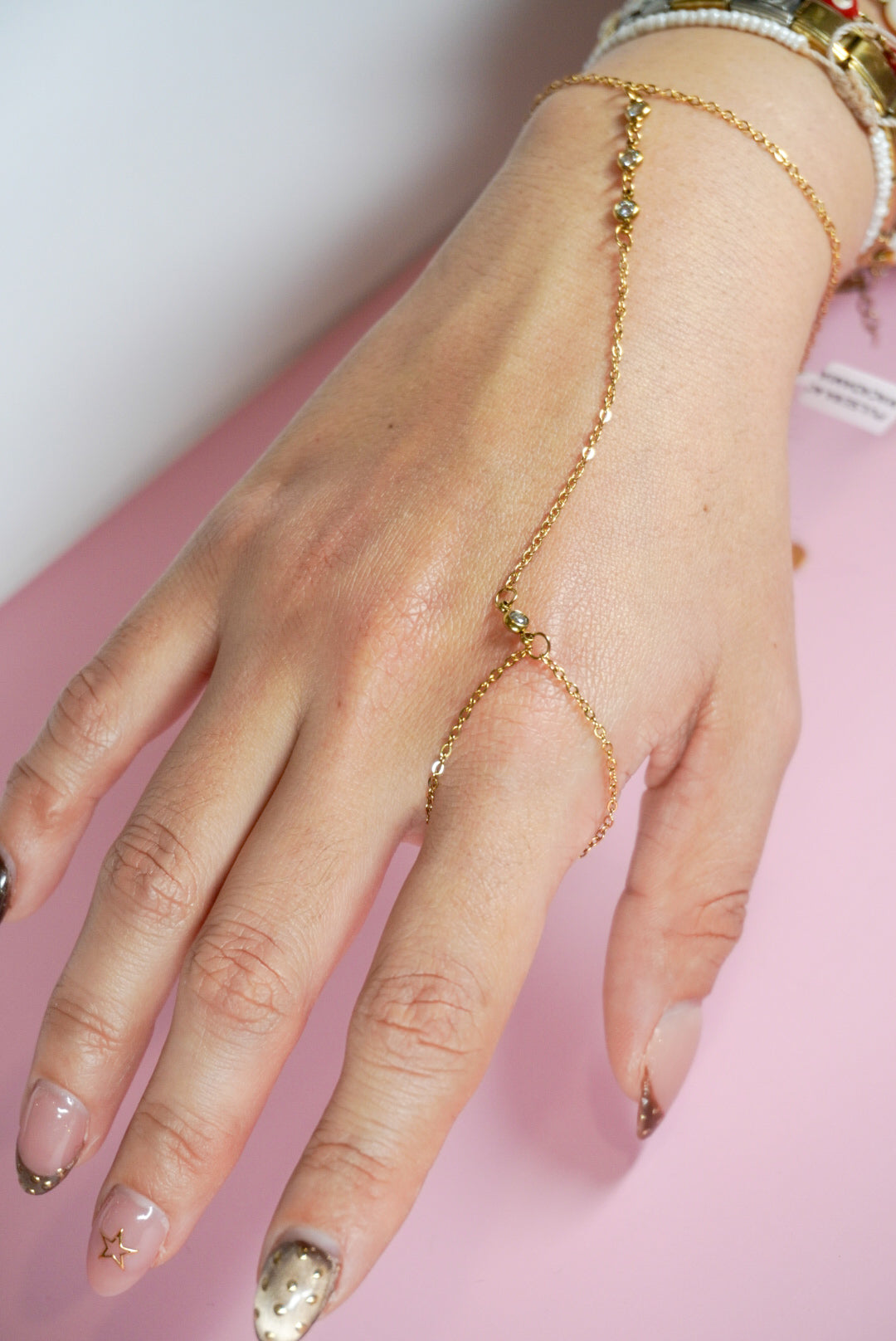 Anillo + pulsera