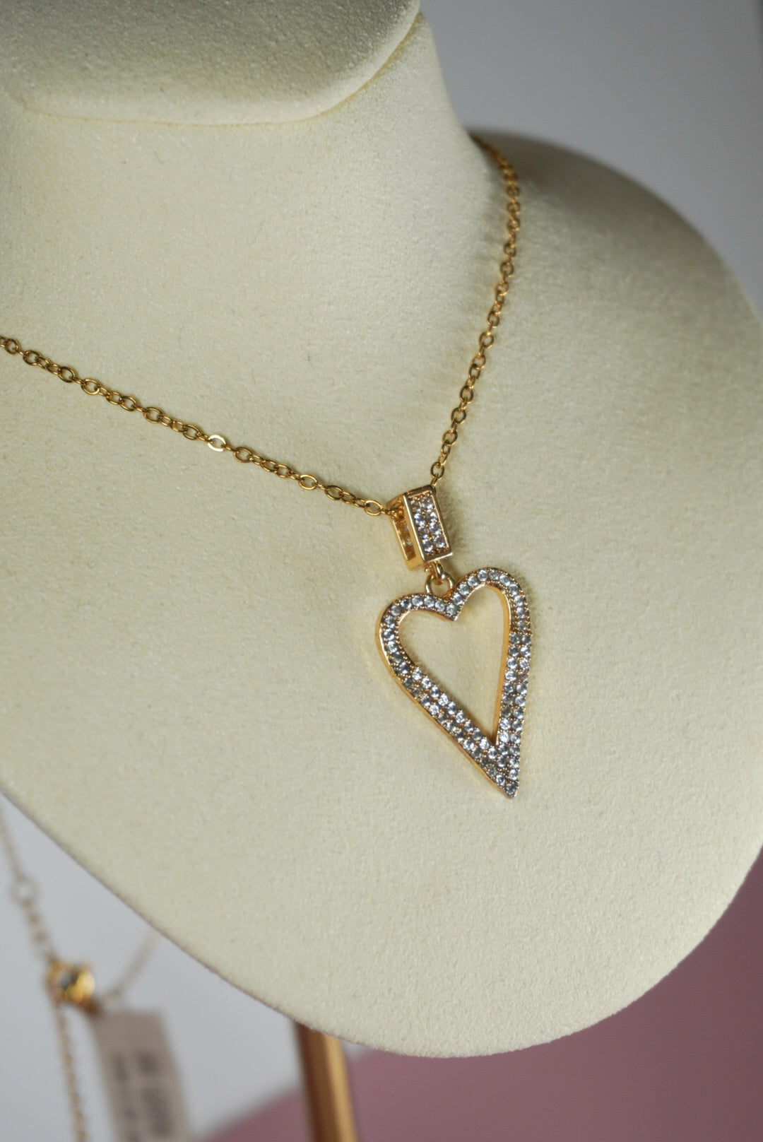 Collar Corazón