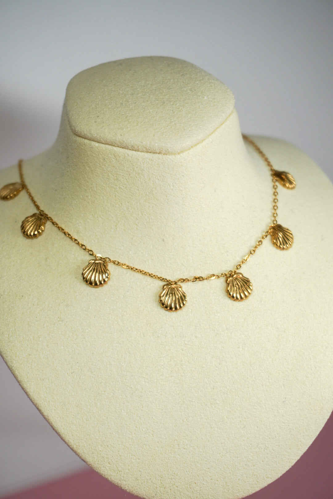 Collar conchitas