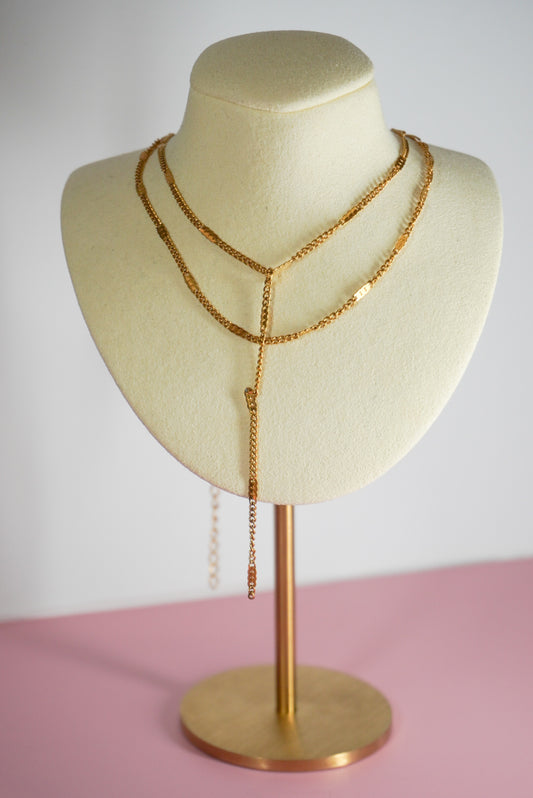 Collar doble