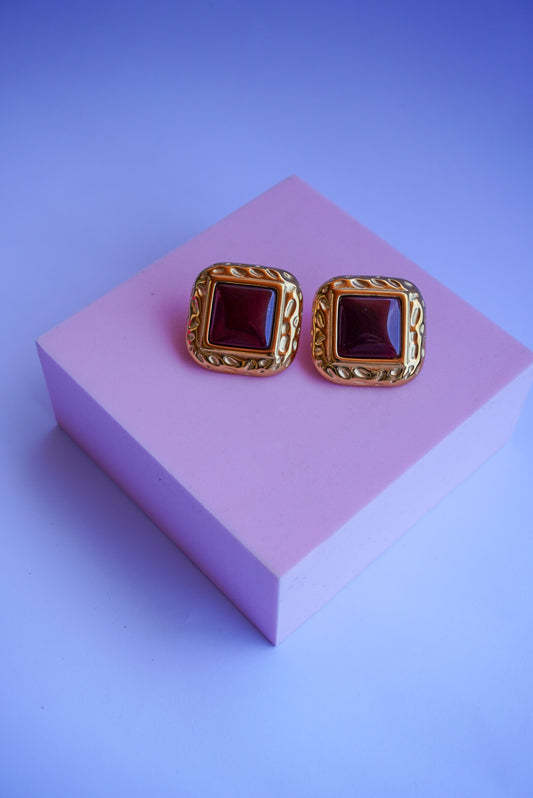 Aretes Julieta