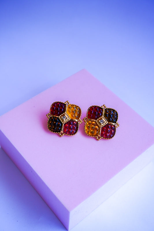 Aretes Lina
