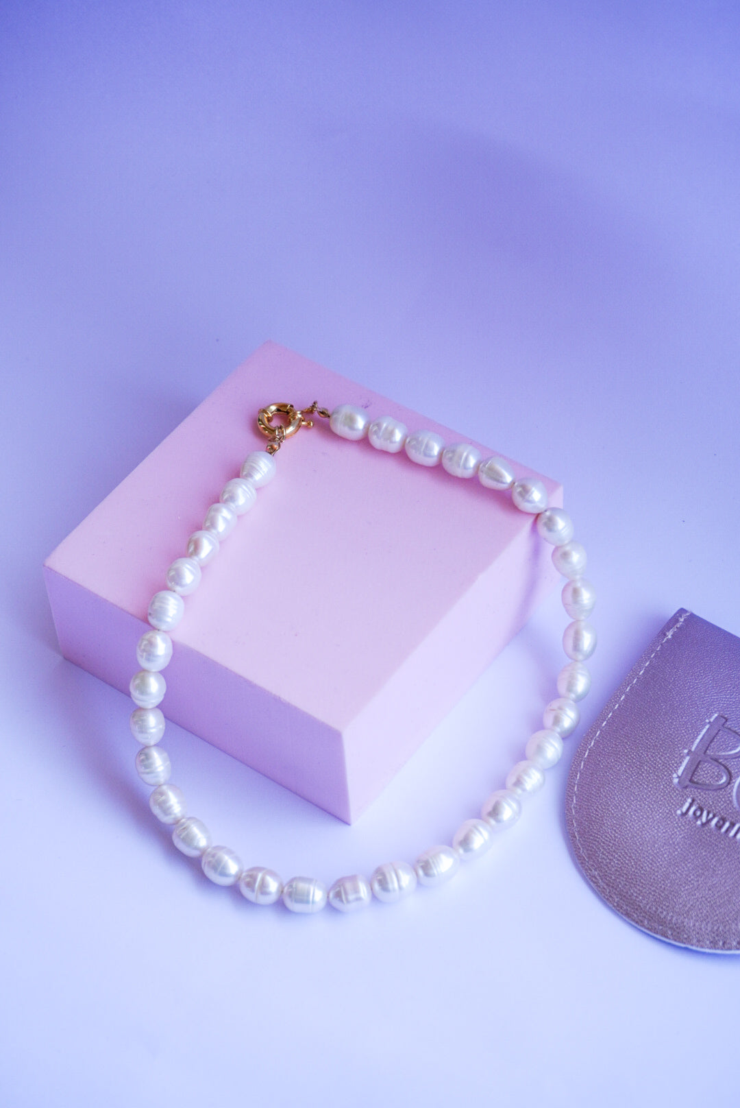 Collar perlas Toronto